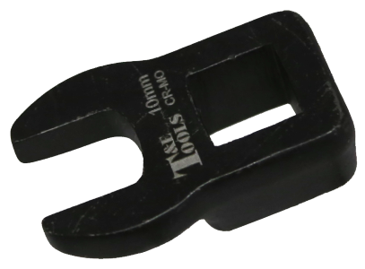 10mm  x 3/8"Dr. Crowsfoot Wrench T&E Tools BCF10-M