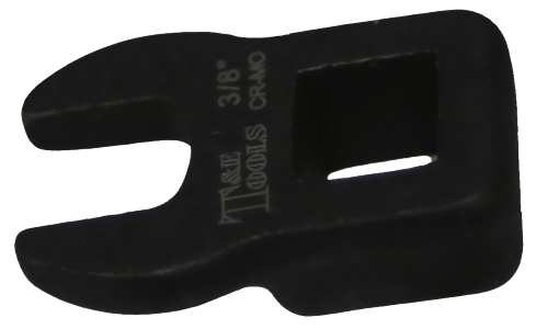 3/8"     x 3/8"Dr. Crowsfoot Wrench T&E Tools BCF12