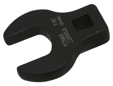 7/8"     x 3/8"Dr. Crowsfoot Wrench T&E Tools BCF28