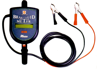 Brake Fluid Safety Meter T&E Tools BFT320