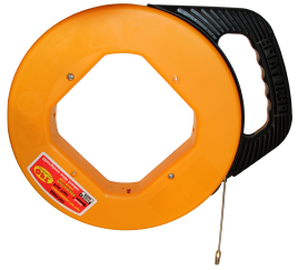Fish Tape (Wire Guider 4mm) T&E Tools BW0330