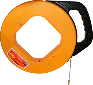 Fish Tape (Wire Guider 4.5mm) T&E Tools BW0430