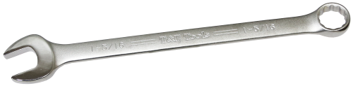 1.5/16"   Combination Wrench T&E Tools BW1174