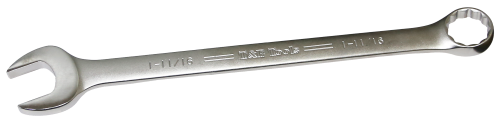 1.11/16" Combination Wrench T&E Tools BW1179