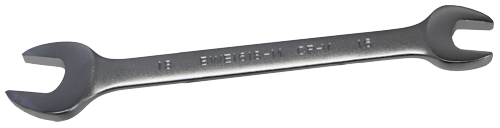 16 x 17mm Open-End Wrench T&E Tools BWE1617-M