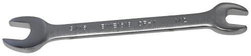 No.BWE1618 - 1/2" x 9/16" Open-End Wrench
