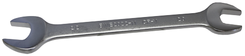 20 x 22mm Open-End Wrench T&E Tools BWE2022-M