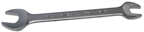 5/8" x 3/4" Open-End Wrench T&E Tools BWE2024