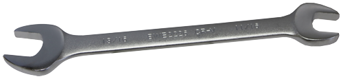 11/16" x 13/16" Open-End Wrench T&E Tools BWE2226