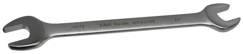 Open-End Wrench 3/4"x 13/16" T&E Tools BWE2426