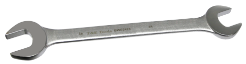 25 x 28mm Open-End Wrench T&E Tools BWE2528-M