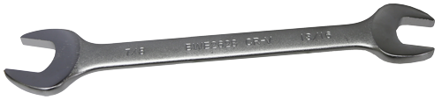 13/16" x 7/8" Open End Wrench T&E Tools BWE2628