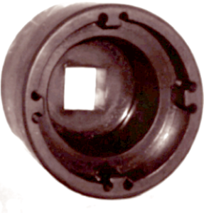 4 Lug Transmission Shaft Socket (65mm) T&E Tools C1090