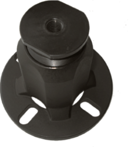 4 Stud Hub Extraction Puller Plate T&E Tools C1095-4