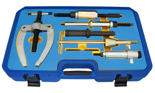 Truck Injector Sleeve Remover/Installer for Volvo (FM) T&E Tools TE-C1393