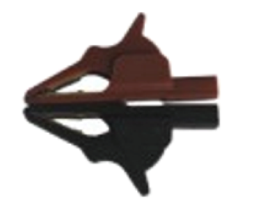 Alligator Clips(2pcs) for #C2031 Electrical Universal T&E Tools C2031-3