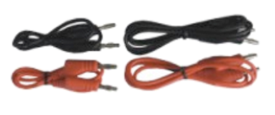 Connect Cables(4pcs) for #C2031 Electrical Universal T&E Tools C2031-5