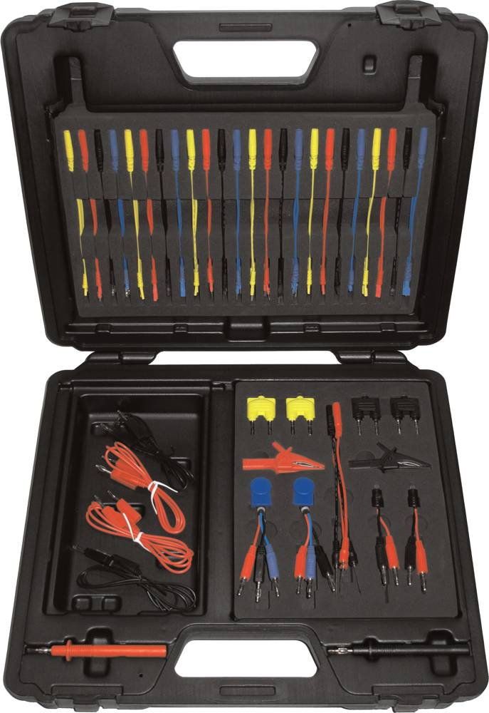 92 Piece Multi-Purpose Electrical Connector Wiring Kit T&E Tools C2032