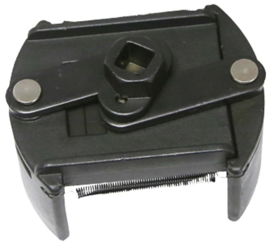 Truck Two Way Oil Filter Wrench Forged 108 - 145mm T&E Tools C2094