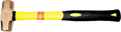 Copper Sledge Hammer (1 lbs) T&E Tools C2102-1002