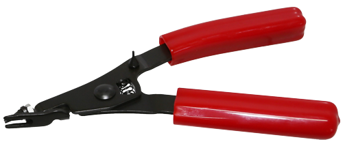Cotter Pin Removal Pliers T&E Tools C2152