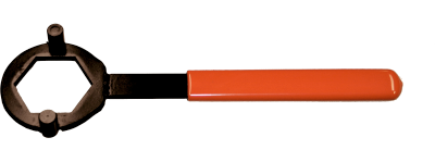 Motorcycle Clutch Wrench (46mm) T&E Tools C7030