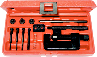 Chain Breaker & Riveting Tool Set T&E Tools C7034