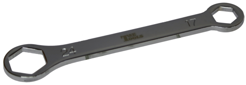 No.C7038-1 - Flat Thin Ring Wrench (17 x 24mm)