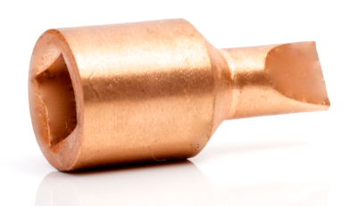 1/2"Drive Screwdriver Socket (Copper Beryllium) T&E Tools CB114-1002