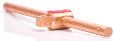 250mm 1/2"Drive Sliding T Bar (Copper Beryllium) T&E Tools CB117-1002