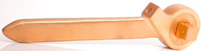3/4"Drive 300mm Female Ratchet Handle (Copper Beryllium) T&E Tools CB119-1010