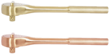 Ratchet 3/8"Drive Handle (Copper Beryllium) T&E Tools CB120-1002 No Spark Tools