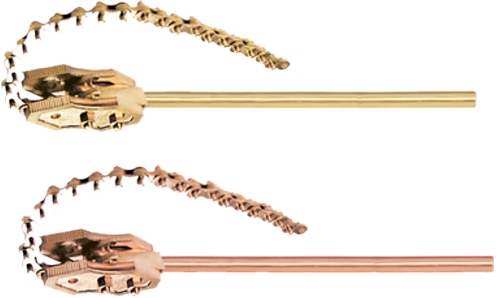 600MM Adjustable Chain Wrench 150mm cap.(Copper Beryllium) T&E Tools CB129-1004