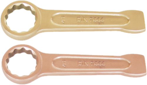 42mm Striking Box Wrench (Copper Beryllium) T&E Tools CB160-42