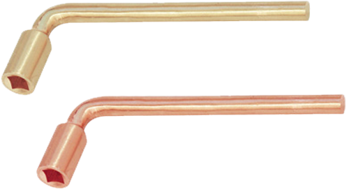 200mm "C" Wrench (Copper Beryllium) T&E Tools CB169-1002