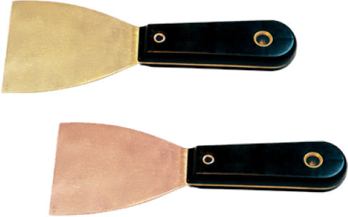 150 x 250mm Putty Knife (Copper Beryllium) T&E Tools CB204A-1006