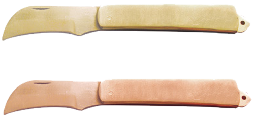 61mm Blade Electricians Knife Cu-Be T&E Tools CB204B-1002