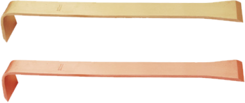 350mm x 55mm Deck Scraper (Copper Beryllium) T&E Tools CB207-1006