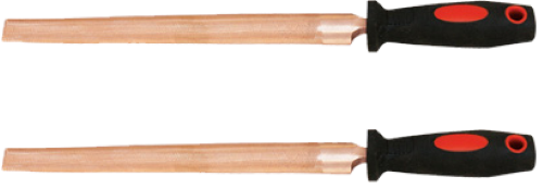 200mm Half Round File (Copper Beryllium) T&E Tools CB218-1004