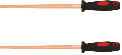 250mm Square File (Copper Beryllium) T&E Tools CB220-1004