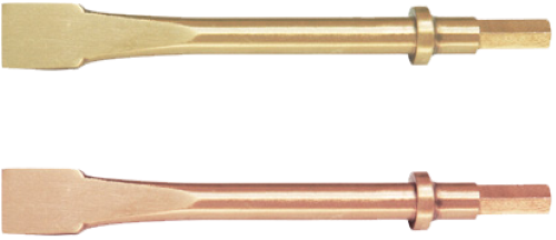 125 x 20 x 10 mm Single Cut Chisel Pneumatic T&E Tools CB227-1002