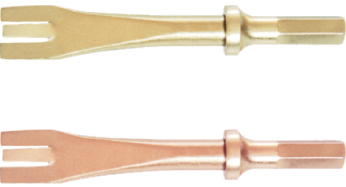 175 x 2 x 10 mm Slotted Panel Cutter Pneumatic T&E Tools CB230-1004