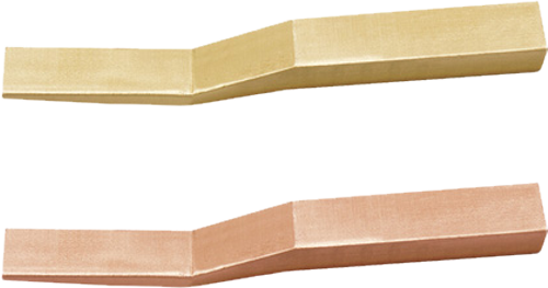 250 x 20mm Caulking Tool. (Copper Beryllium) T&E Tools CB234-1004