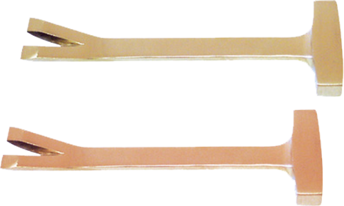 230 x70mm Crate Openerr  (Copper Beryllium) T&E Tools CB241-1002