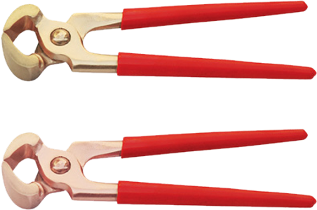 200mm Pincers (Copper Beryllium) T&E Tools CB249-1002