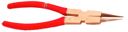 250mm Internal Circlip Pliers (Copper Beryllium) T&E Tools CB256-1004