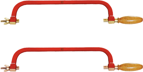 300mm Hack Saw Frame (Copper Beryllium) T&E Tools CB270-1002