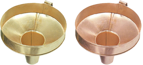 160 x 150mm Oil Funnel (Copper Beryllium) T&E Tools CB278-1004