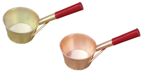 90 x 350mm Sugar Scoop (Copper Beryllium) T&E Tools CB283-1002