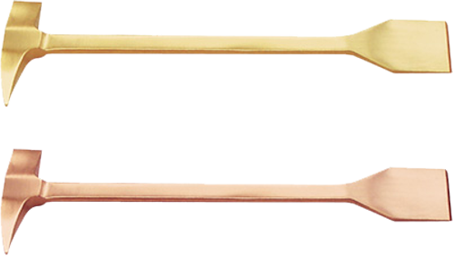 75 x 450mm Scraper Pick & Scaler (Copper Beryllium) T&E Tools CB298-1002